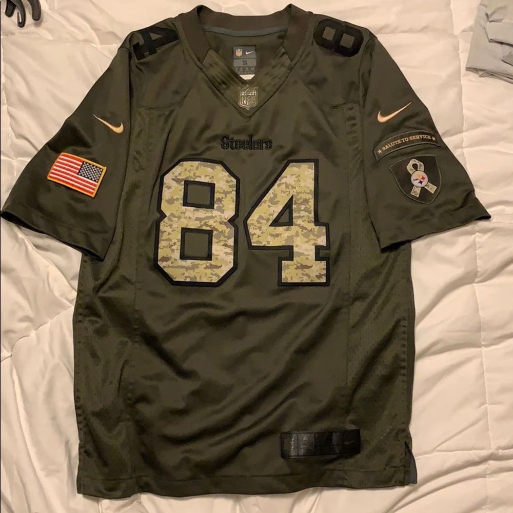 Steelers NFL Jersey
